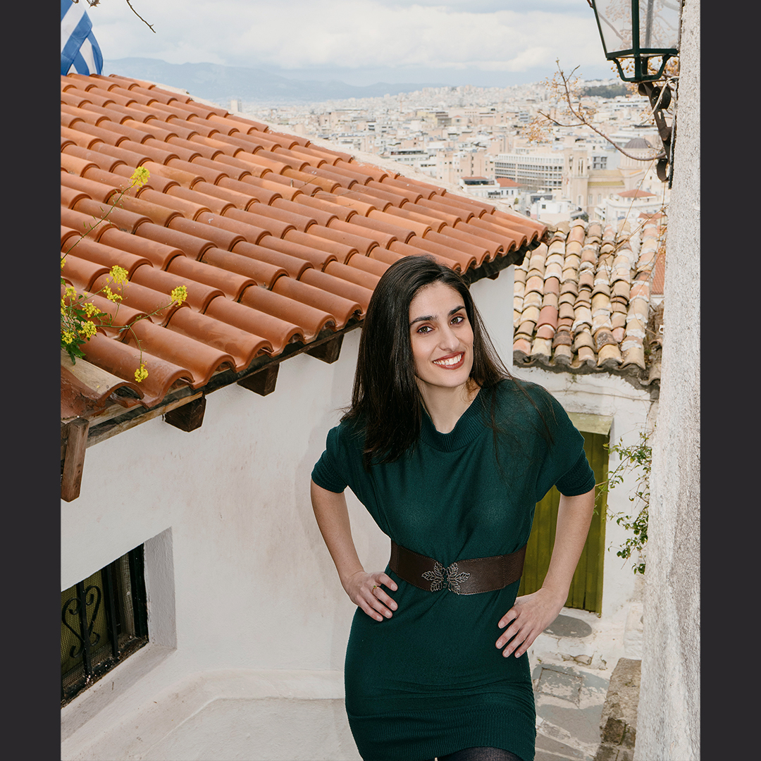 Read more about the article Interview on Kathimerini.gr