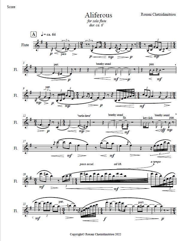 Aliferous - Page 1
