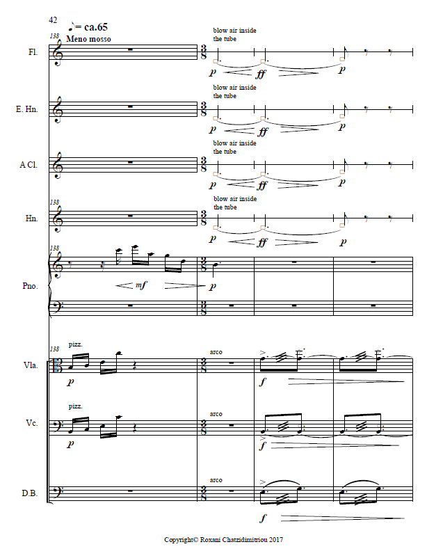 Choreographing Feelings - Page 4