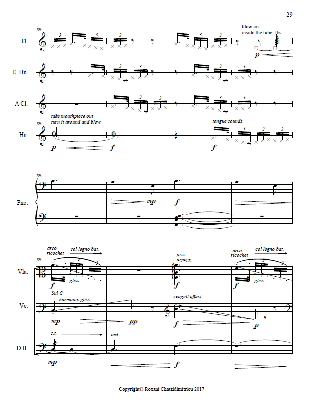 Choreographing Feelings - Page 2