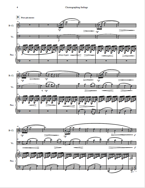 Choreographing Feelings - Page 3