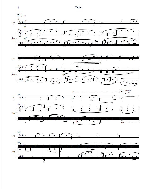 Desires - Page 2