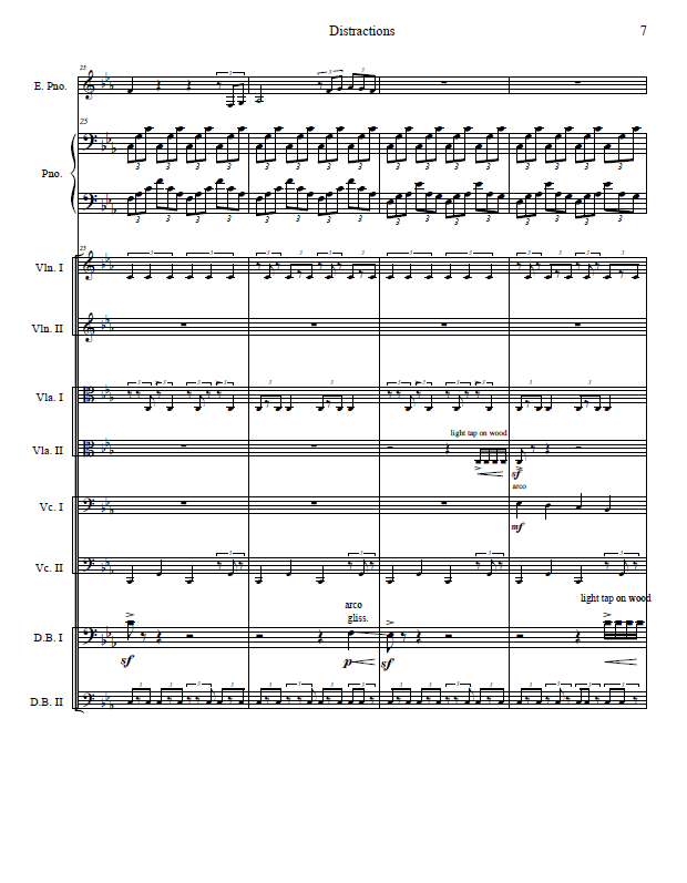 Distractions - Page 2