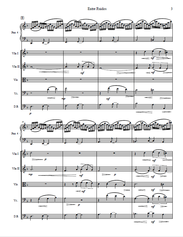 Entre Ruidos - Page 2