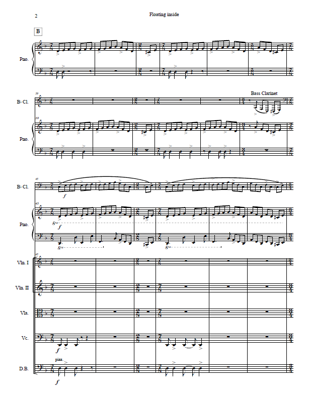 Floating inside - Page 2