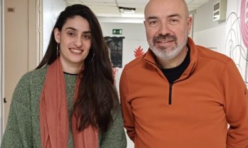 Interview on ERT – “Pare ton Chrono Sou”