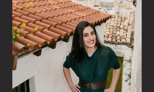 Interview on Kathimerini.gr